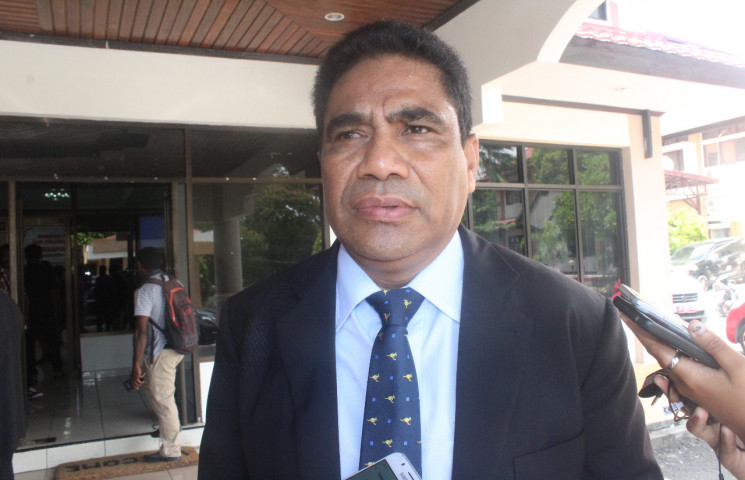 Musrenbang RPJMD Papua Fokus PON 2020